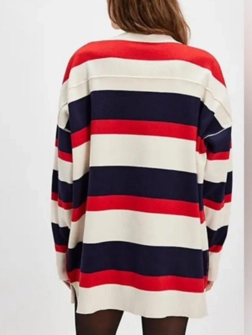 Free People League Of Her Own Cardigan. Size L